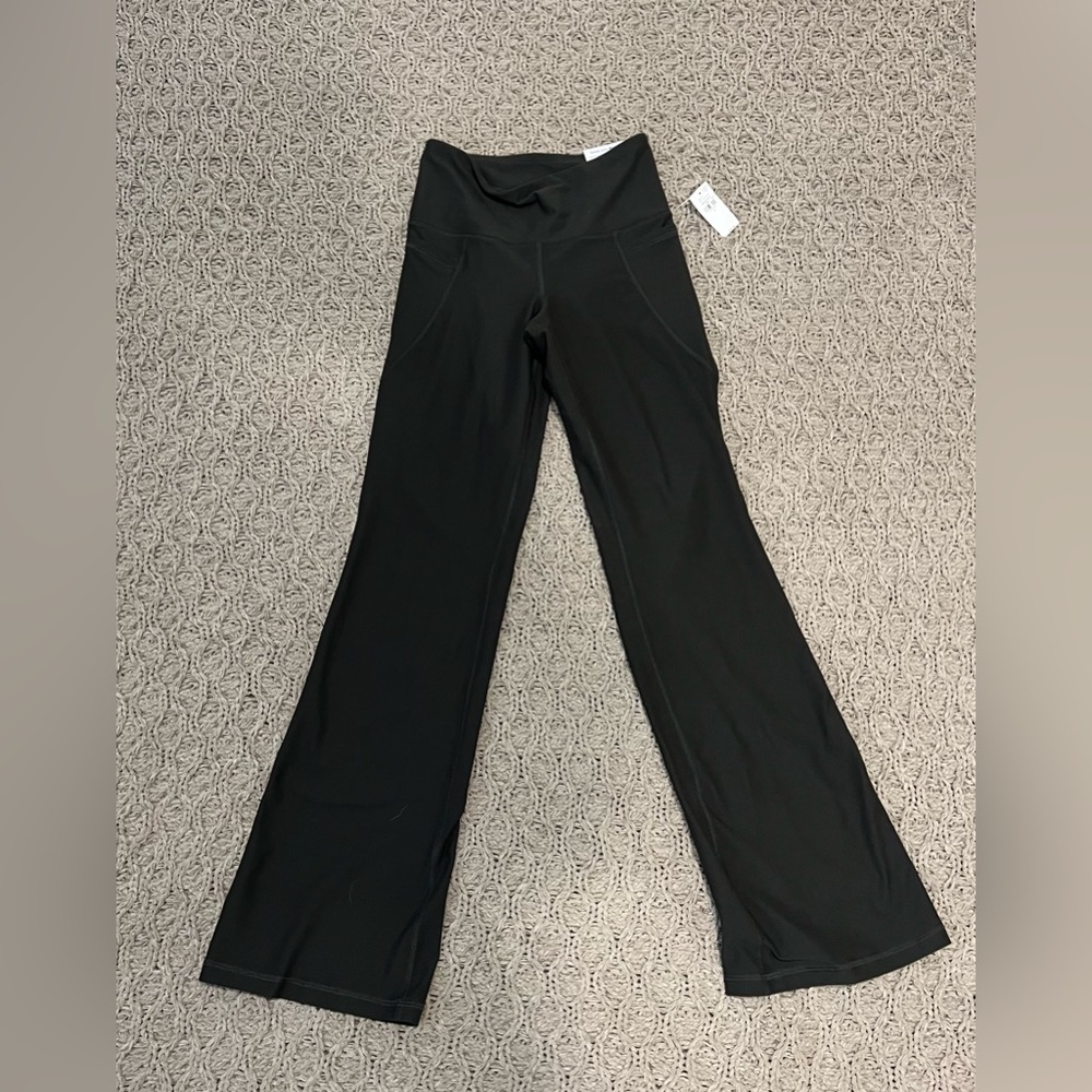 High Rise Slim Boot Cut Old Navy Flares